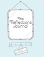 The Reflections Journal - Preview