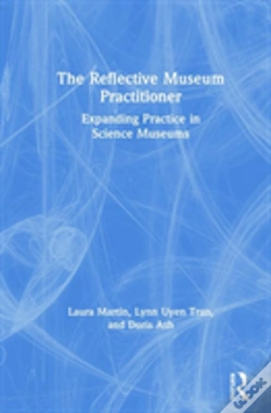 Capa do artigo The Reflective Museum Practitioner