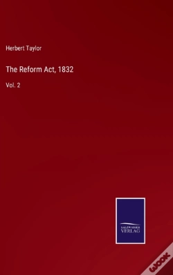 Capa do artigo The Reform Act, 1832