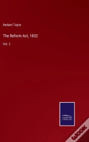 Capa do artigo The Reform Act, 1832