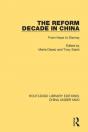The Reform Decade In China - Preview