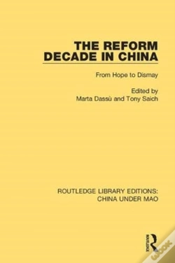 Capa do artigo The Reform Decade In China