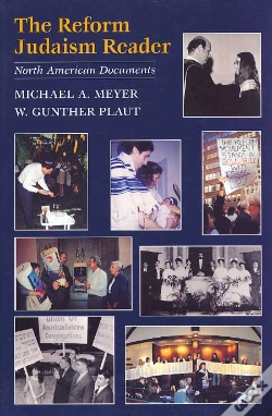Capa do artigo The Reform Judaism Reader