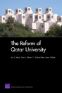 The Reform Of Qatar University - Preview