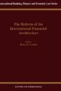 The Reform Of The International Financial Architecture - Preview