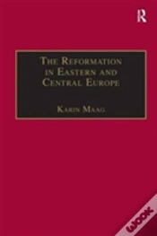 Capa do artigo The Reformation In Eastern And Central Europe