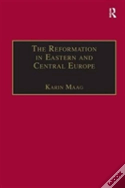 Capa do artigo The Reformation In Eastern And Central Europe