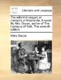 The Reform'D Coquet; Or, Memoirs Of Amor - Preview