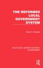 The Reformed Local Government System - Preview