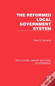 Capa do artigo The Reformed Local Government System