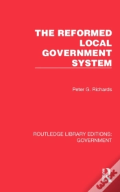 Capa do artigo The Reformed Local Government System