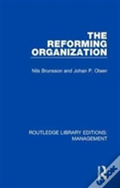 Capa do artigo The Reforming Organization