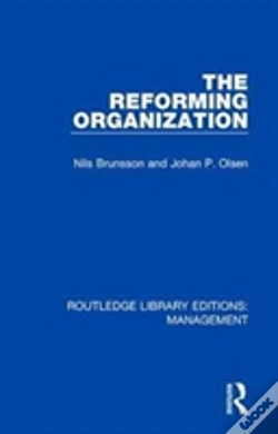 Capa do artigo The Reforming Organization