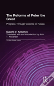 Capa do artigo The Reforms Of Peter The Great