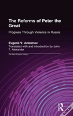 Capa do artigo The Reforms Of Peter The Great