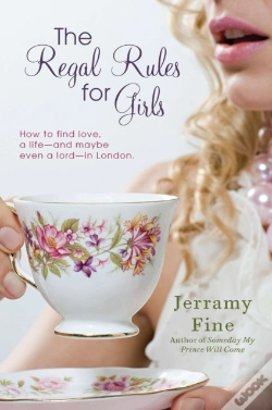 Capa do artigo The Regal Rules For Girls