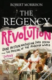 Capa do artigo The Regency Revolution