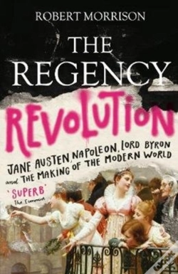 Capa do artigo The Regency Revolution