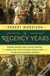 Capa do artigo The Regency Years