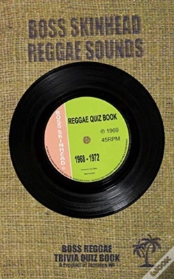 Capa do artigo The Reggae Quiz Book 1968-1972