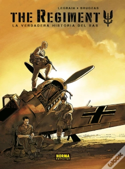 Capa do artigo The Regiment. La Verdadera Historia Del Sas
