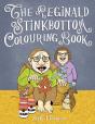 The Reginald Stinkbottom Colouring Book - Preview