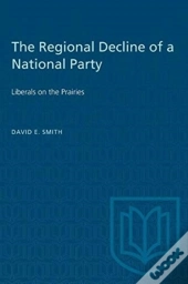 The Regional Decline Of A National Party