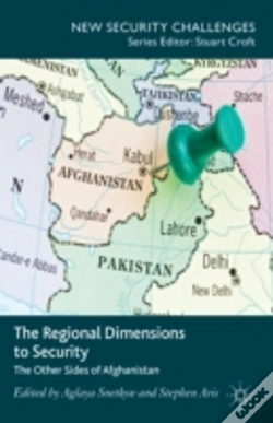 Capa do artigo The Regional Dimensions To Security