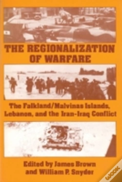 Capa do artigo The Regionalization Of Warfare