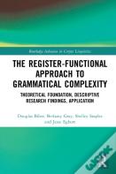 The Register-Functional Approach To Grammatical Complexity