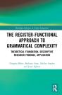 The Register-Functional Approach To Grammatical Complexity - Preview