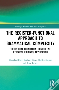Capa do artigo The Register-Functional Approach To Grammatical Complexity