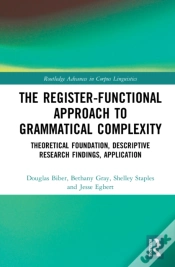 Capa do artigo The Register-Functional Approach To Grammatical Complexity