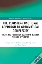 The Register-Functional Approach To Grammatical Complexity