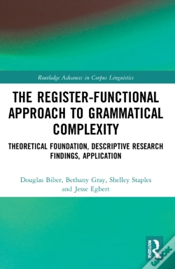 Capa do artigo The Register-Functional Approach To Grammatical Complexity