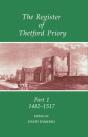 The Register Of Thetford Priory - Preview