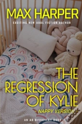 The Regression Of Kylie - Nappy Version