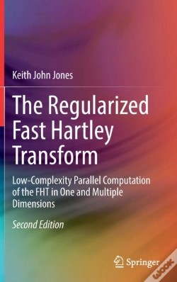 Capa do artigo The Regularized Fast Hartley Transform
