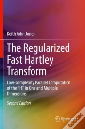 Capa do artigo The Regularized Fast Hartley Transform