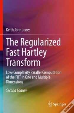 Capa do artigo The Regularized Fast Hartley Transform