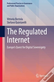 Capa do artigo The Regulated Internet