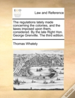 Capa do artigo The Regulations Lately Made Concerning T