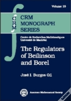 Capa do artigo The Regulators Of Beilinson And Borel