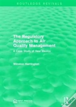 Capa do artigo The Regulatory Approach To Air Quality Management