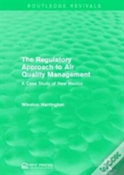 Capa do artigo The Regulatory Approach To Air Quality Management