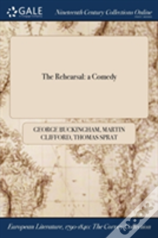 The Rehearsal: A Comedy