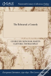 Capa do artigo The Rehearsal: A Comedy