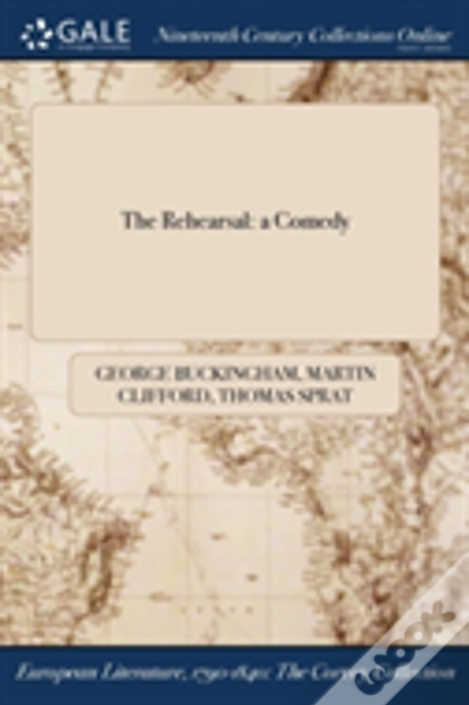 The Rehearsal: A Comedy
