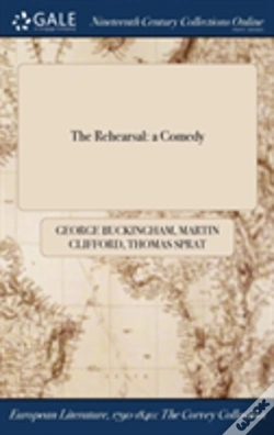 Capa do artigo The Rehearsal: A Comedy