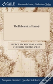 Capa do artigo The Rehearsal: A Comedy
